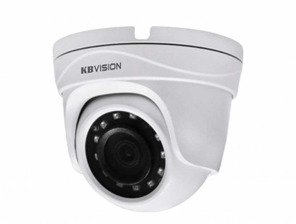 Camera IP Dome hồng ngoại 2.0 Megapixel KBVISION KX-Y2002N2