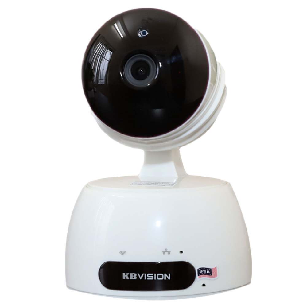 Camera IP hồng ngoại không dây 2.0 Megapixel KBVISION KBWIN KW-H2