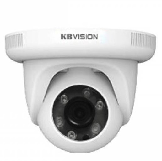Camera IP Dome hồng ngoại 4.0 Megapixel KBVISION KA-BMV74Wi4K