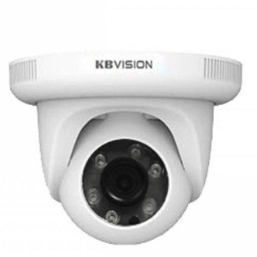 Camera IP Dome hồng ngoại 2.1 Megapixel KBVISION KA-BMV72Wi4K